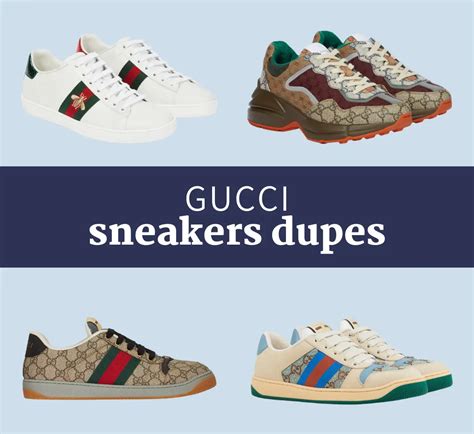 best dupes for gucci.